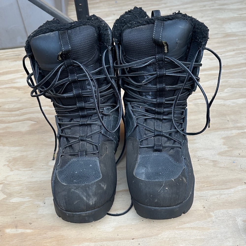 Klim snowmobile boots. Never used